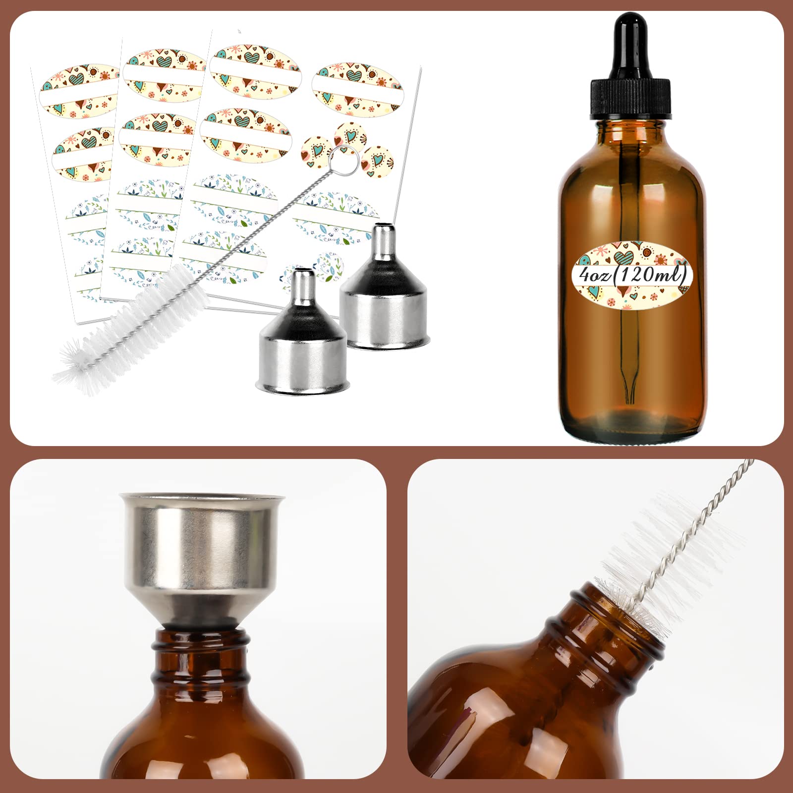 CycleMore Science Lab Dropping Bottles