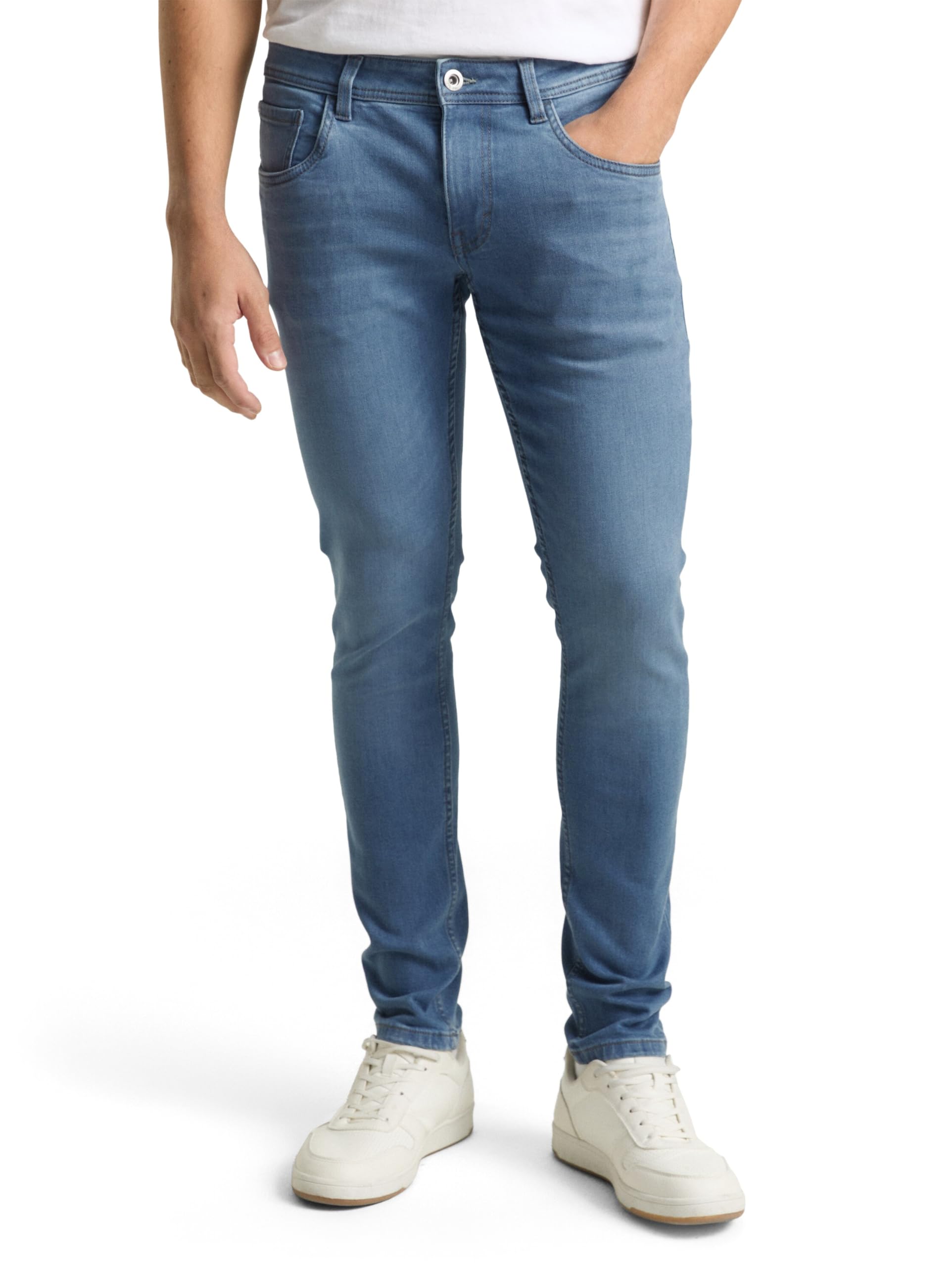 TOM TAILOR Herren TTTROY Slim Jeans