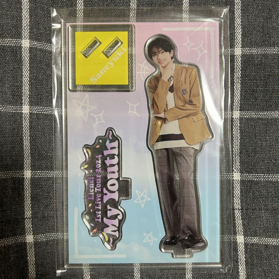 Lienel 高桑真之 アクスタ