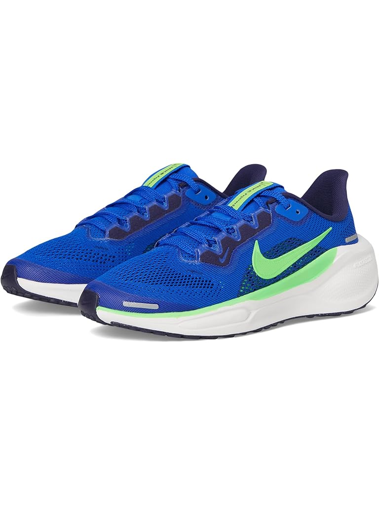 Blue Nike Pegasus 41 (Little Kid/Big Kid)