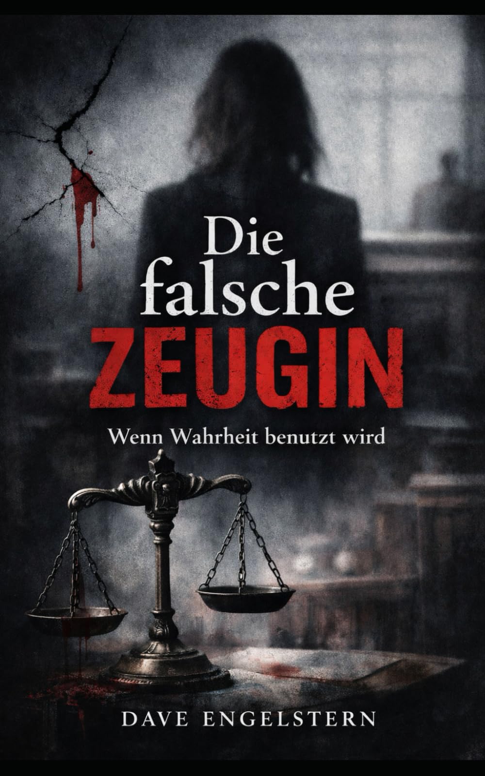 Die falsche Zeugin: Wenn Wahrheit benutzt wird