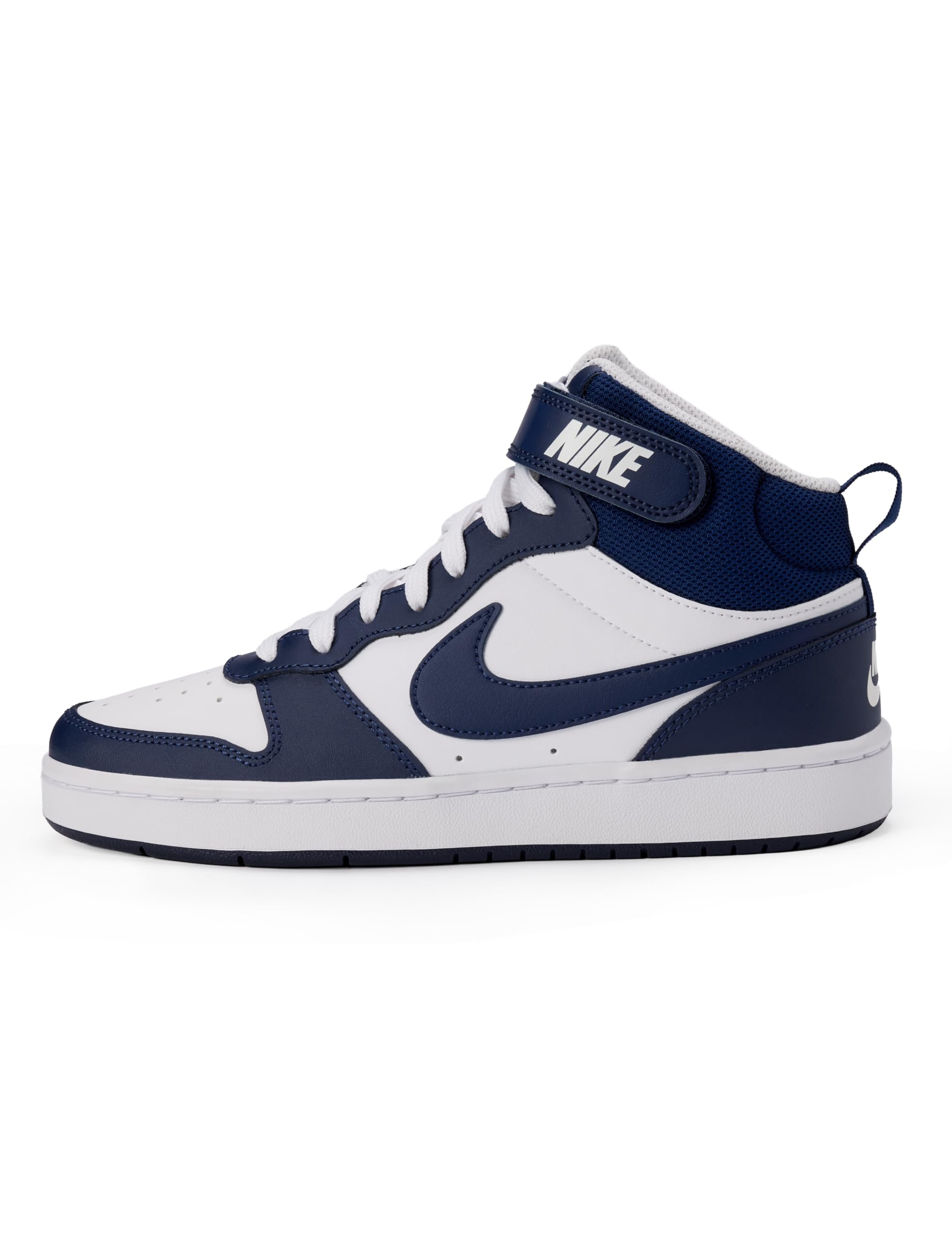 Nike Unisex-Child Court Borough Low 2 (PSV) Casual Shoe