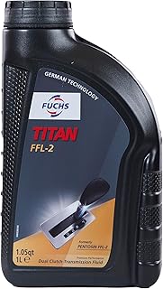 FUCHS Lubricants TITAN FFL-2 - DCTF 1 Liter
