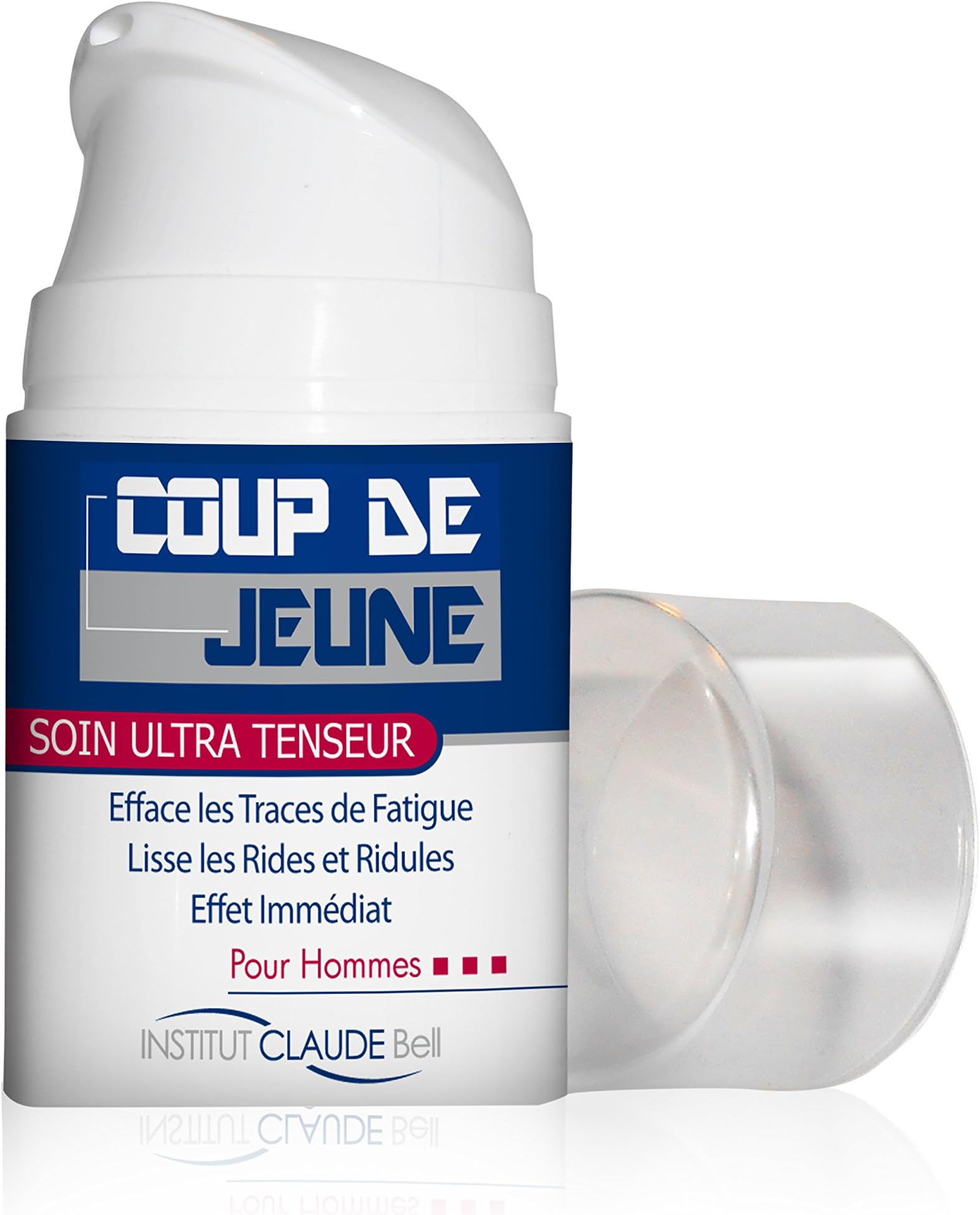 Coup de Jeune Men's Anti-Wrinkle, Anti-Tiredness Treatment