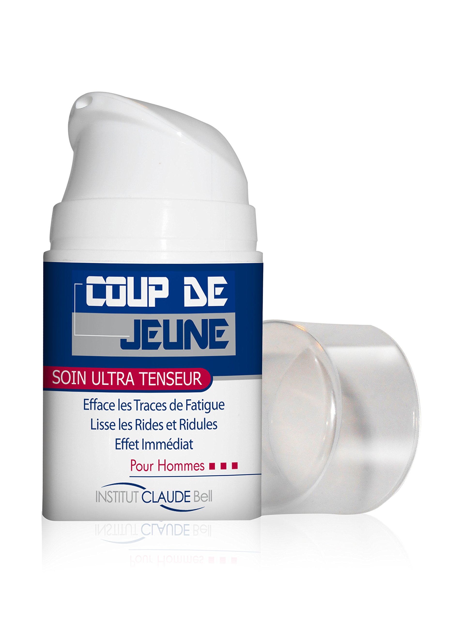 Coup de Jeune Men's Anti-Wrinkle, Anti-Tiredness Treatment