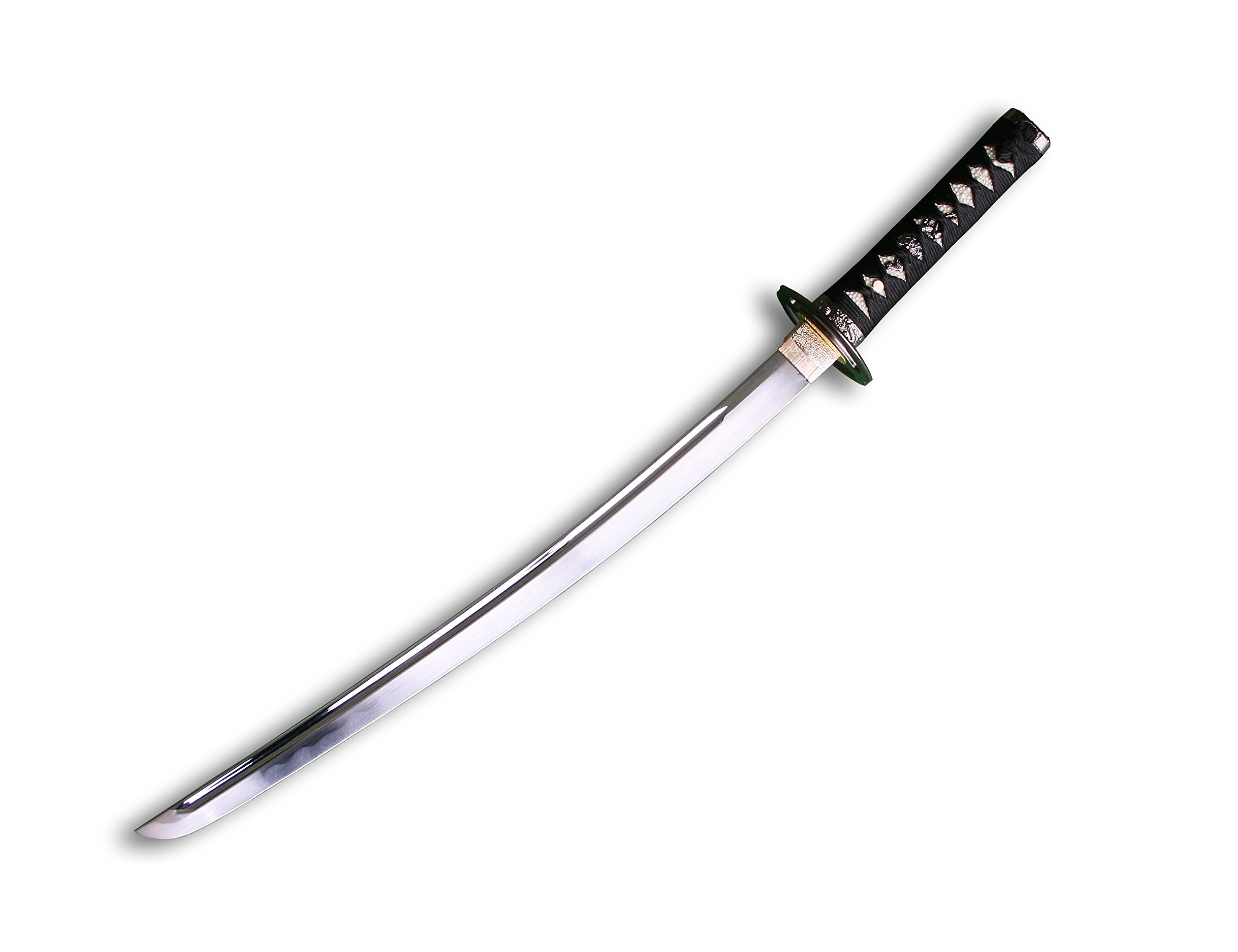 宮本武蔵拵え　二刀流　模造刀　模擬刀 楽天市場】関の美術刀剣 剣豪 宮本武蔵 海鼠鍔 巌流島の決闘