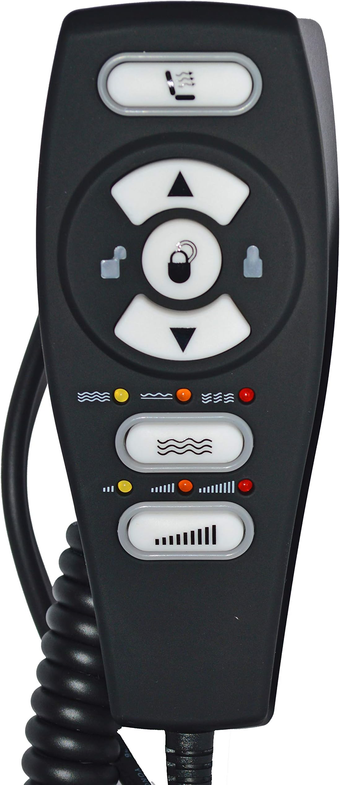 Tranquil Ease 2802HL-3, 2802HL-FR3, 2802 Heat and Massage Hand Control