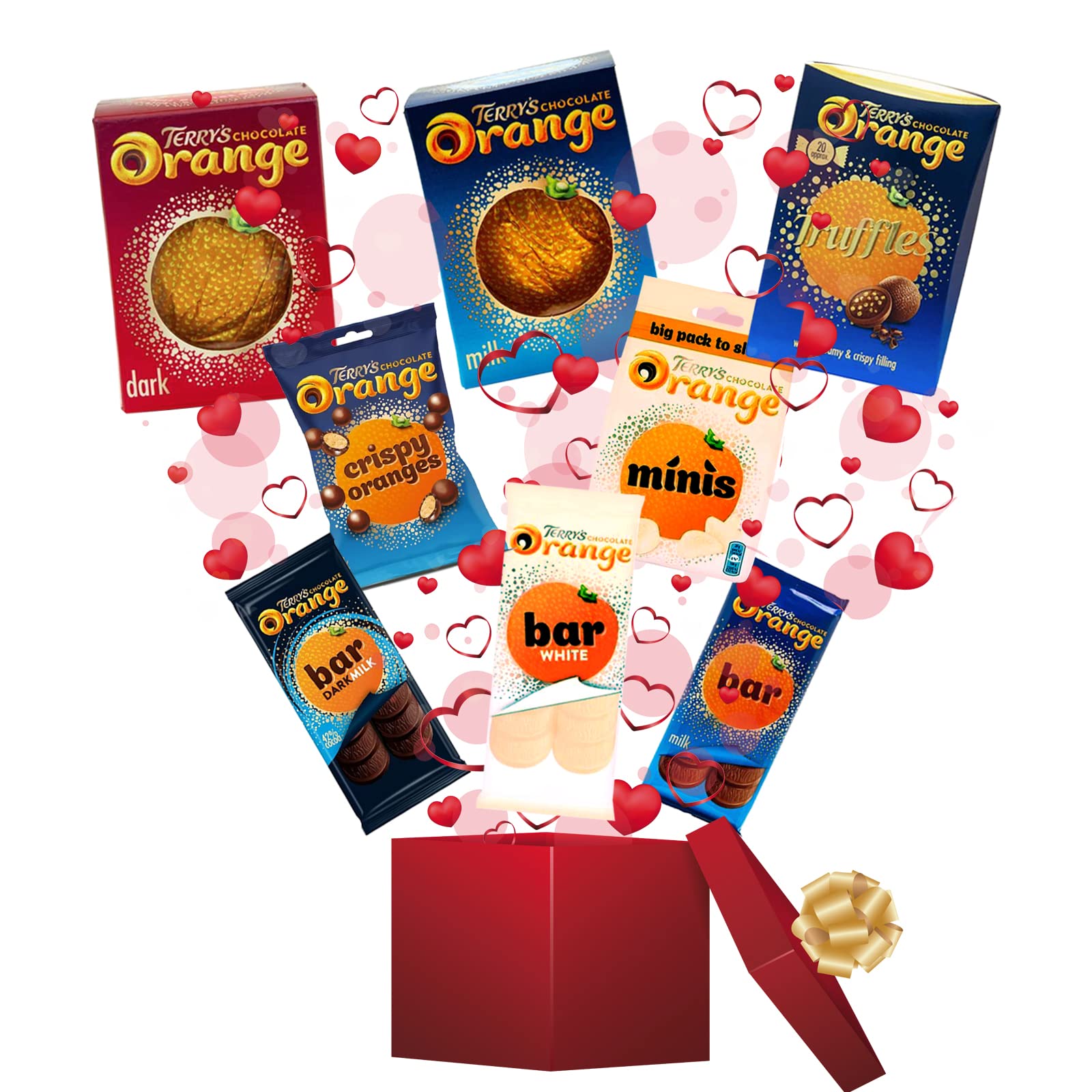 White orange chocolate Find the best price at PriceSpy