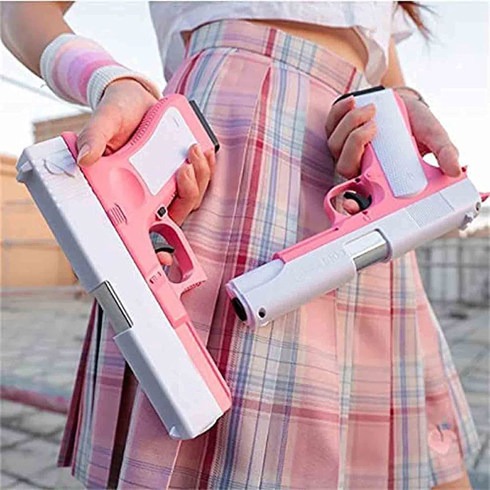 Plastic Gun That Shoots Real Bullets 32