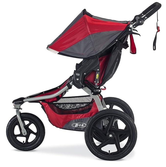 revolution flex jogging stroller