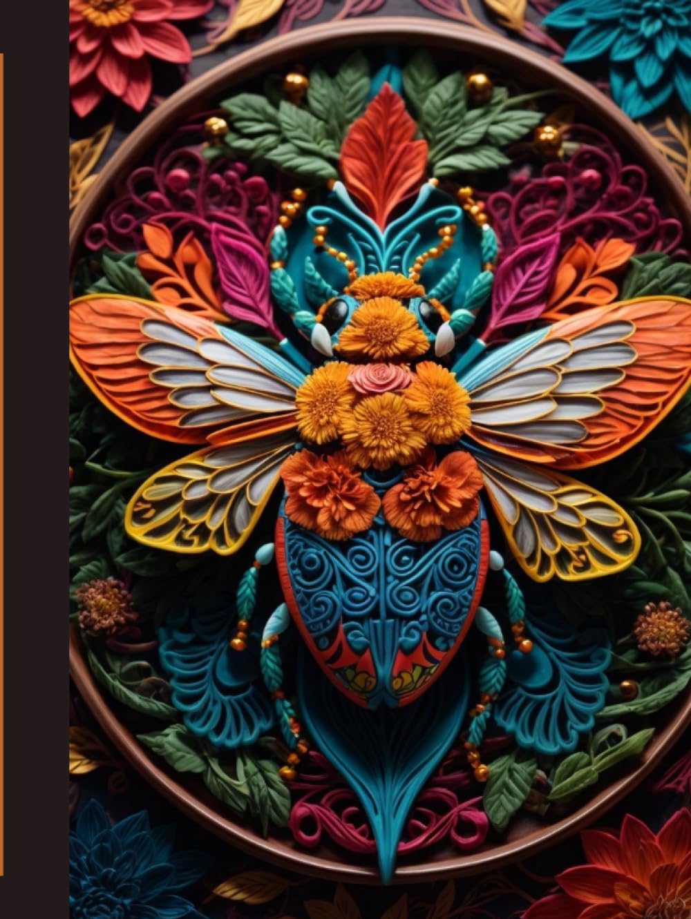 Bee (Mandala Series)