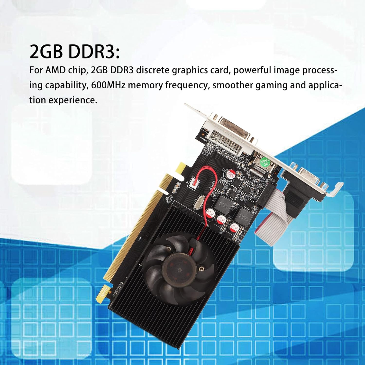 Nvidia Geforce Amd Radeon Hd 7450 2gb Ddr3 Nvidia Geforce Hd 7450