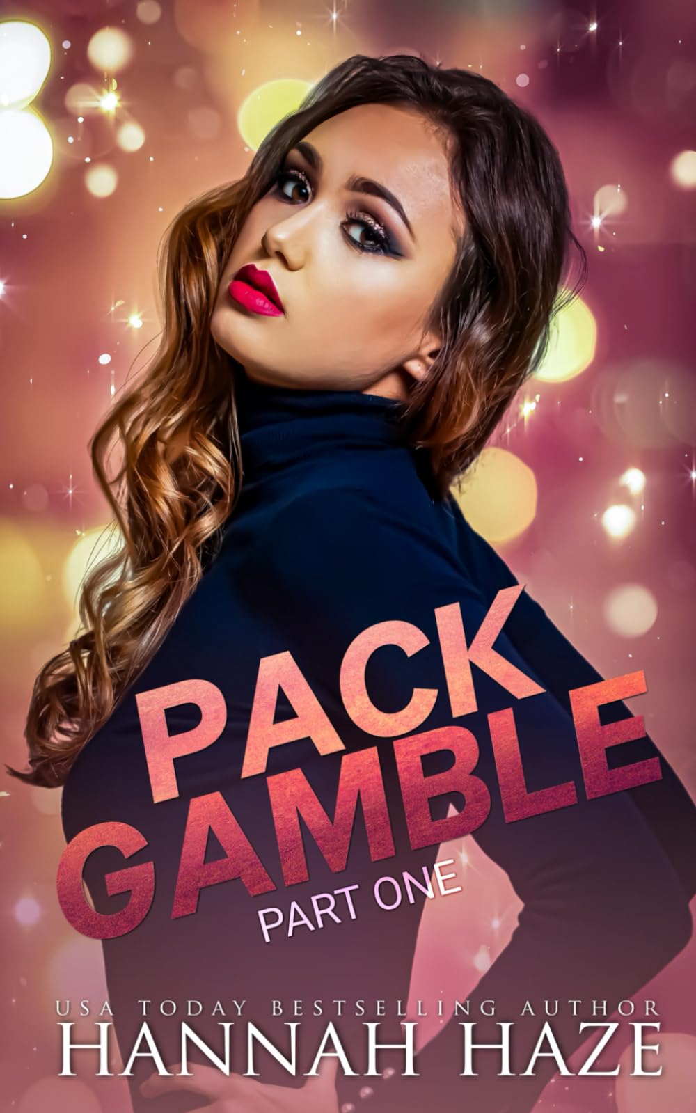 Pack Gamble Part One: An Omegaverse Romance (The Rockview Omegaverse)