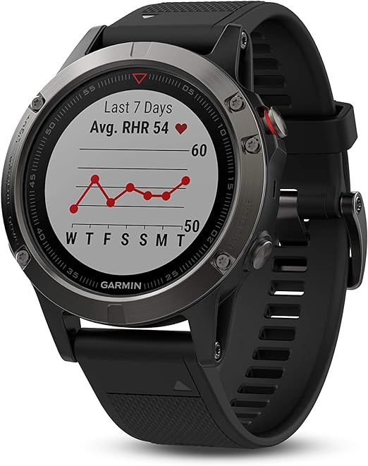 garmin fenix five