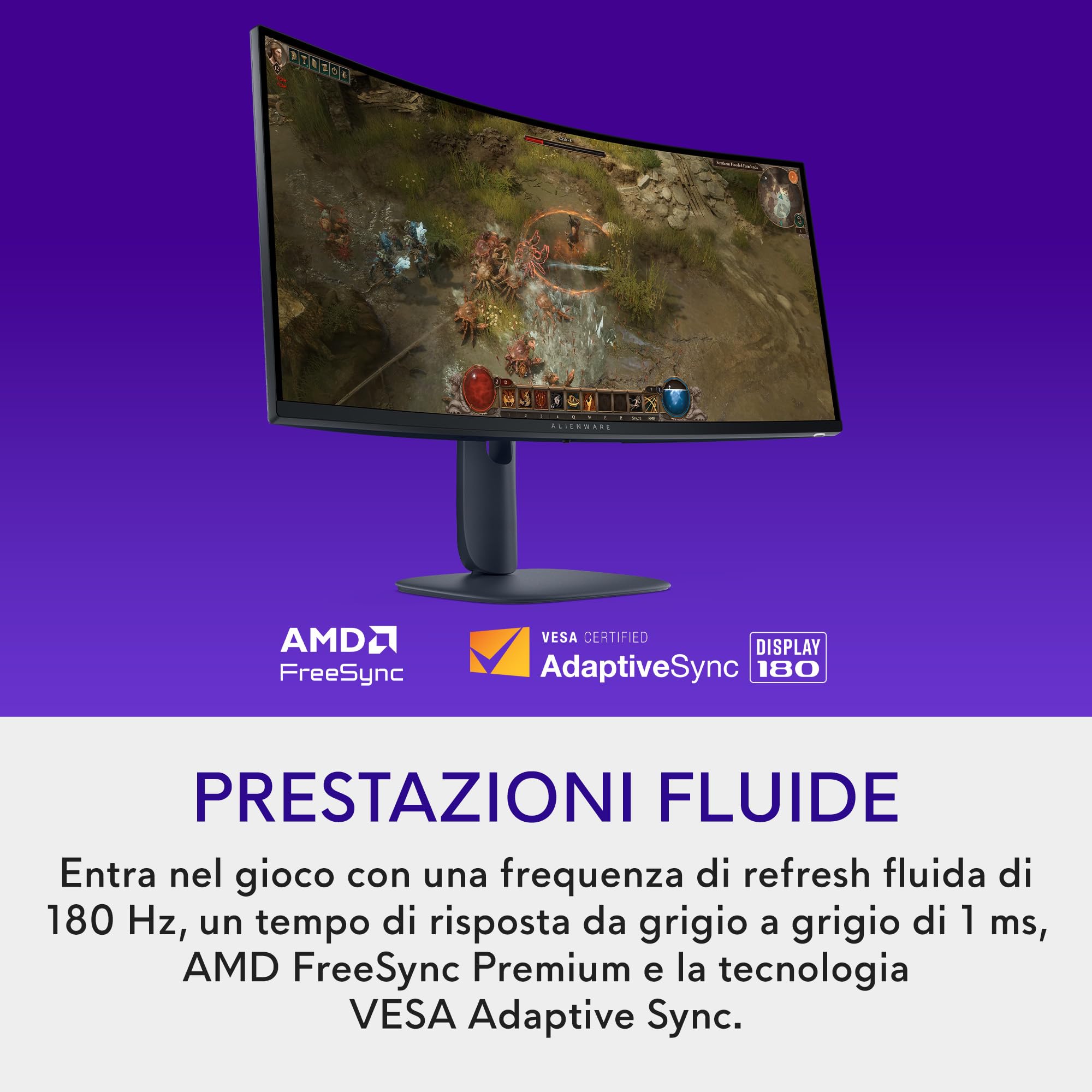 Alienware 34