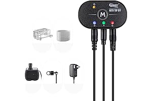 Neptune Apex Intelligent ATO System: Precision Water Management for Your Aquarium