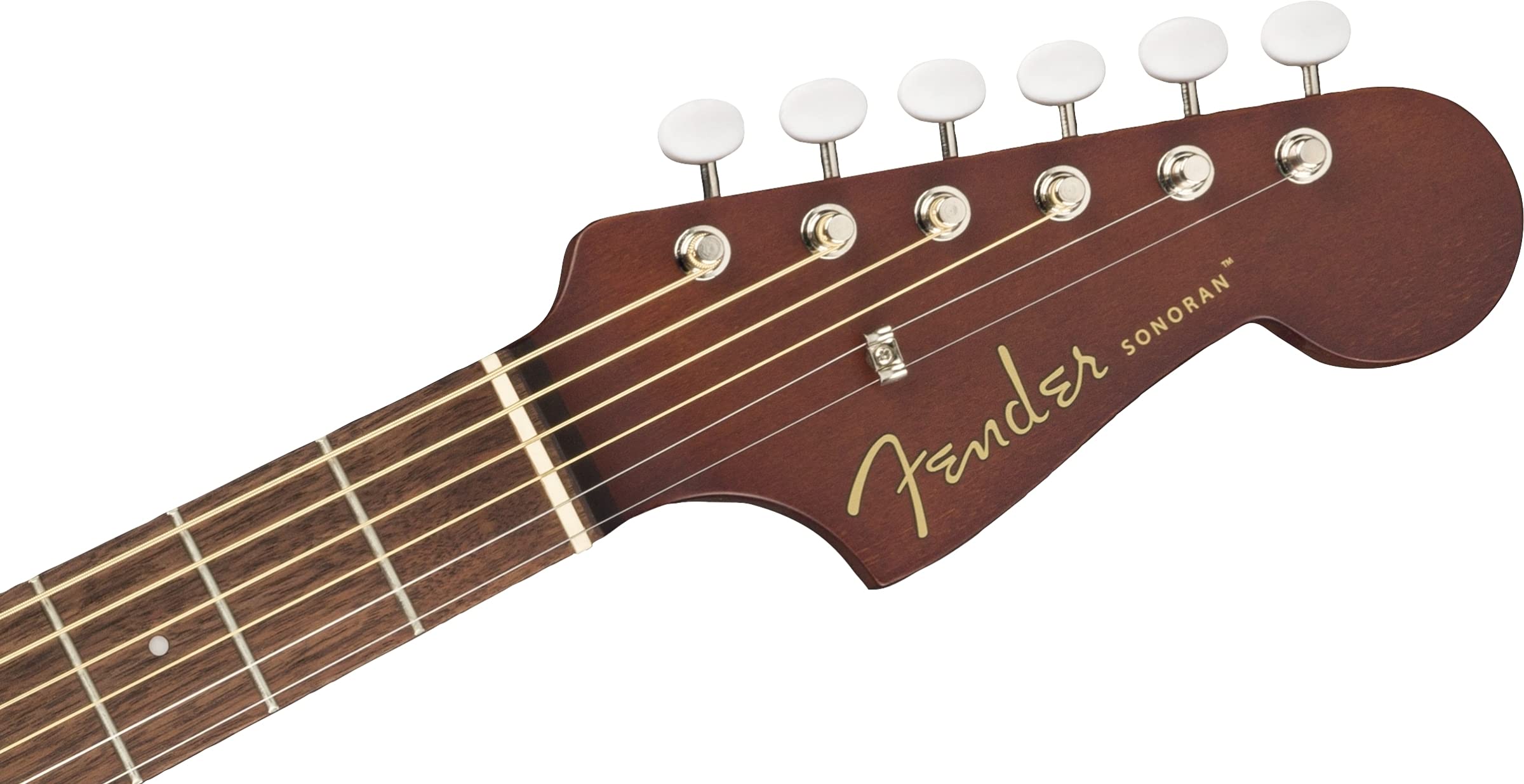 Fender Sonoran Mini Chitarra Acustica, Top in Abete, Scala 24.1 Pollici, Paletta Strat, Borsa Inclusa