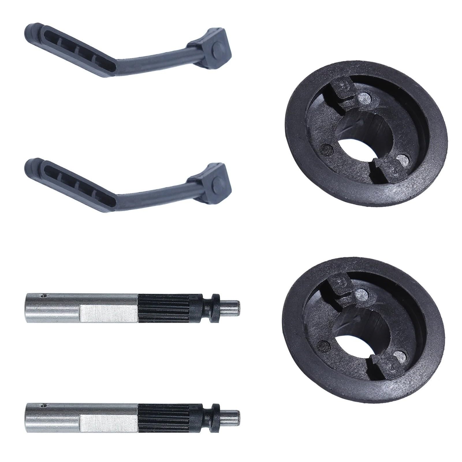 Kit de Tubo Flexible de presión de Conjunto de Bomba de Aceite for Motosierra for Huq 435 440E 445 450 450E 340 345 350 EPA 540057901 503931801