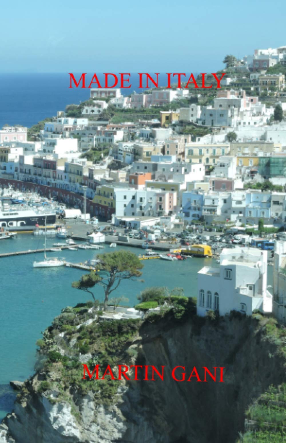 Martin GaniMade in Italy