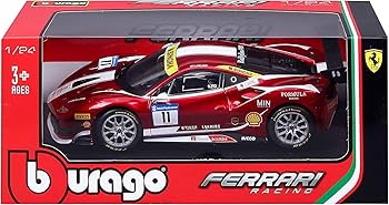 レア　ブラーゴ　burago Ferrari フェラーリ　ミニカー　1/24 Amazon | Bburago（ブラーゴ） 1/24 フェラーリ ラ フェラーリ