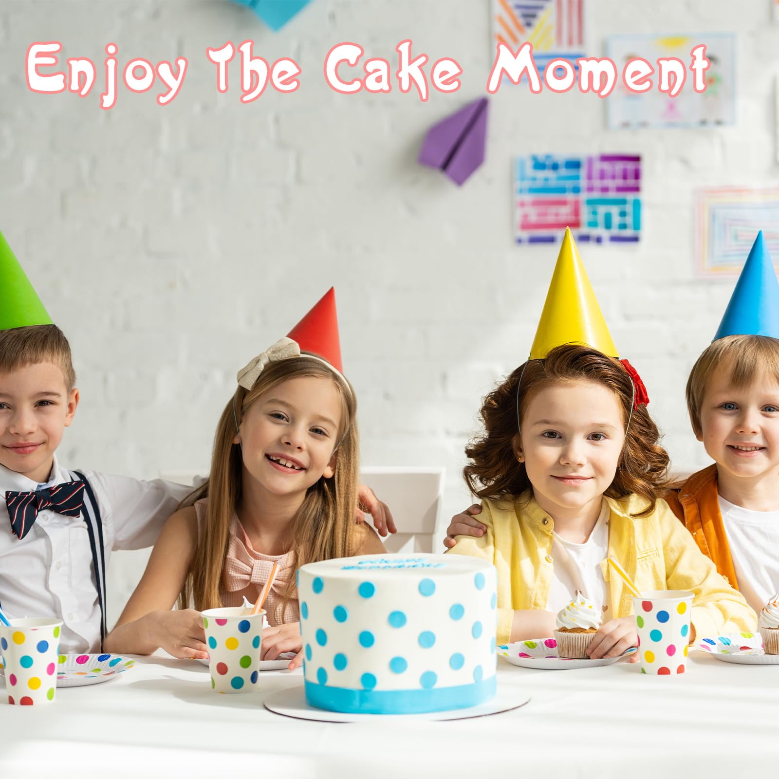 Juego de 4 rascadores acrílicos para decoración de tartas, suministros grandes y transparentes para glaseado, perfecto para glaseado de crema de mantequilla con 7 formas diferentes, duradero