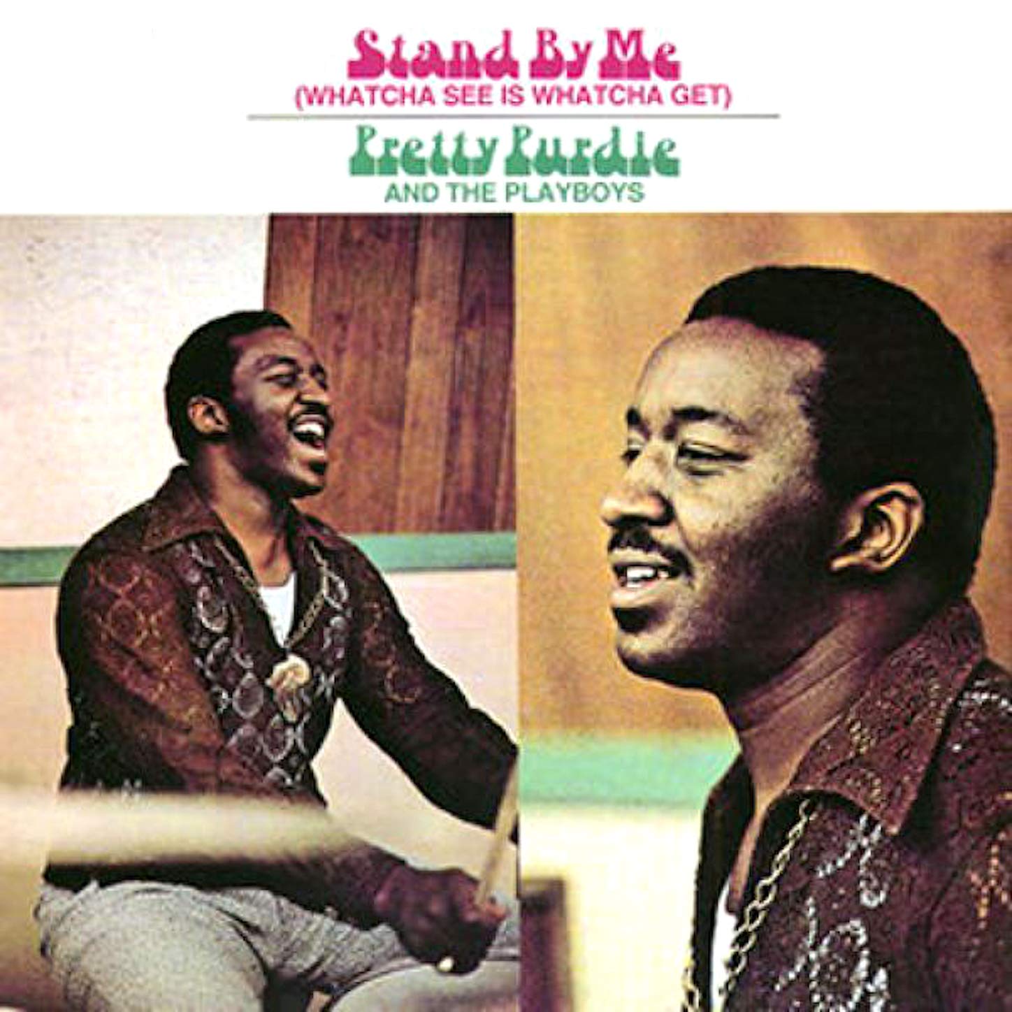 Pretty Purdie & The Playboys