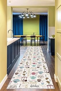 Viva Home Makinede Yıkanabilir Kaymaz Tabanlı Rulo