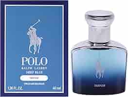 香水(男性用) Ralph Lauren Polo Deep Blue 125ml Ralph Lauren Polo Deep Blue Parfum 4.2oz (125ml) EDP Spray