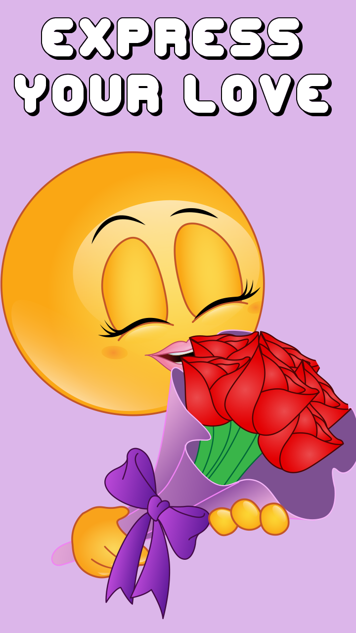 Valentines Emojis by Emoji for Android