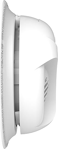 Miniatura 3 de First Alert Alarma de calor cableada con batería de respaldo, BRK Brands HD6135FB