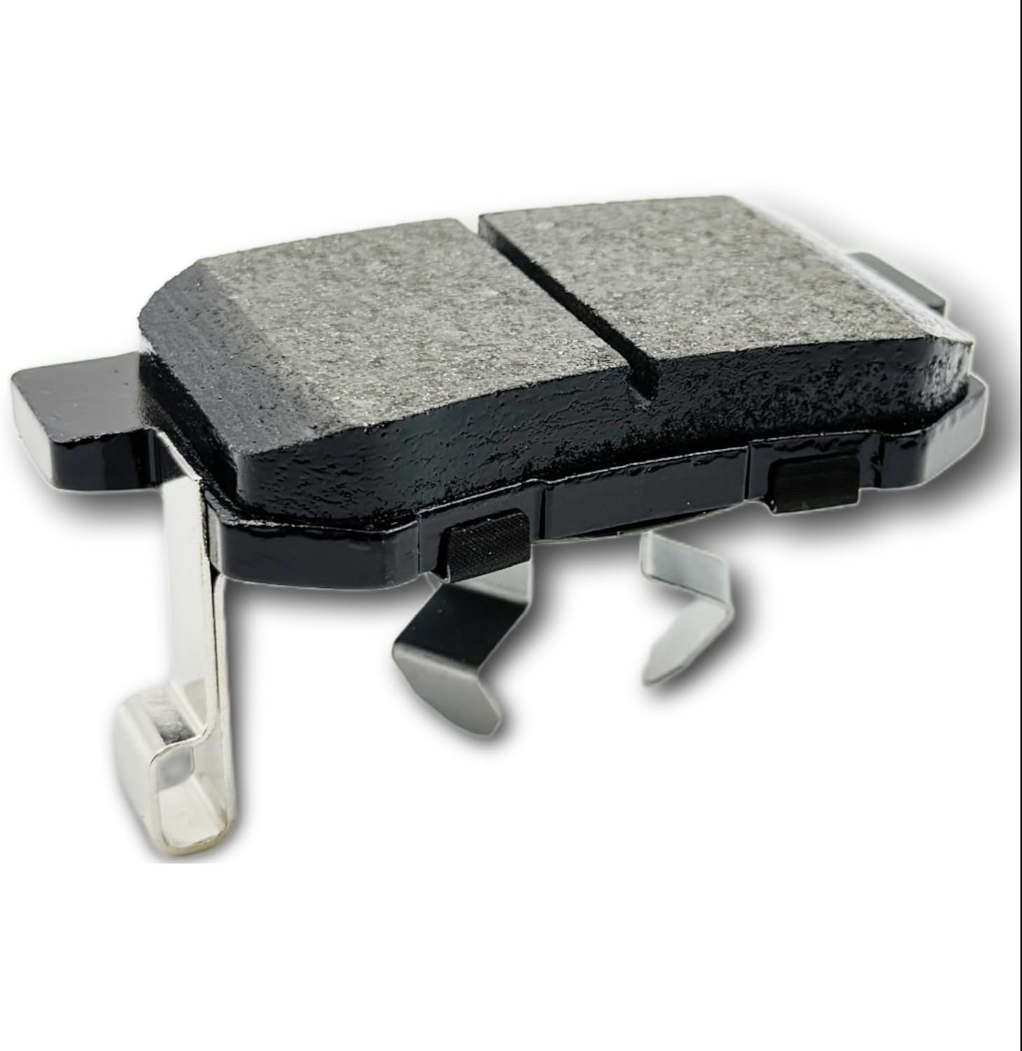 Front Rear Ceramic Brake Pads 8 Pieces Set fit for 2007-2016 Honda CR-V,for 2012-2015 Honda Crosstour,for 2011 Honda Accord Crosstour