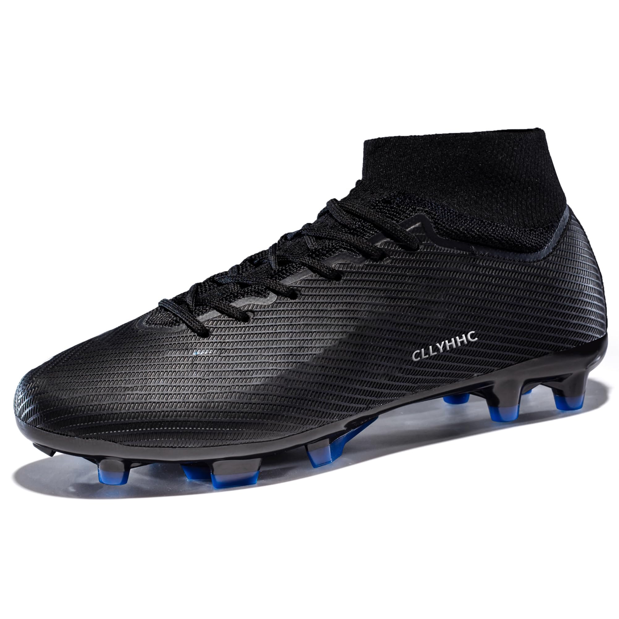 Men's Soccer Cleats Womens Indoor Shoes Unisex Baseball Turf Shoe Youth Rugby Adult Football Boots Wide AG FG TF Training Sneaker