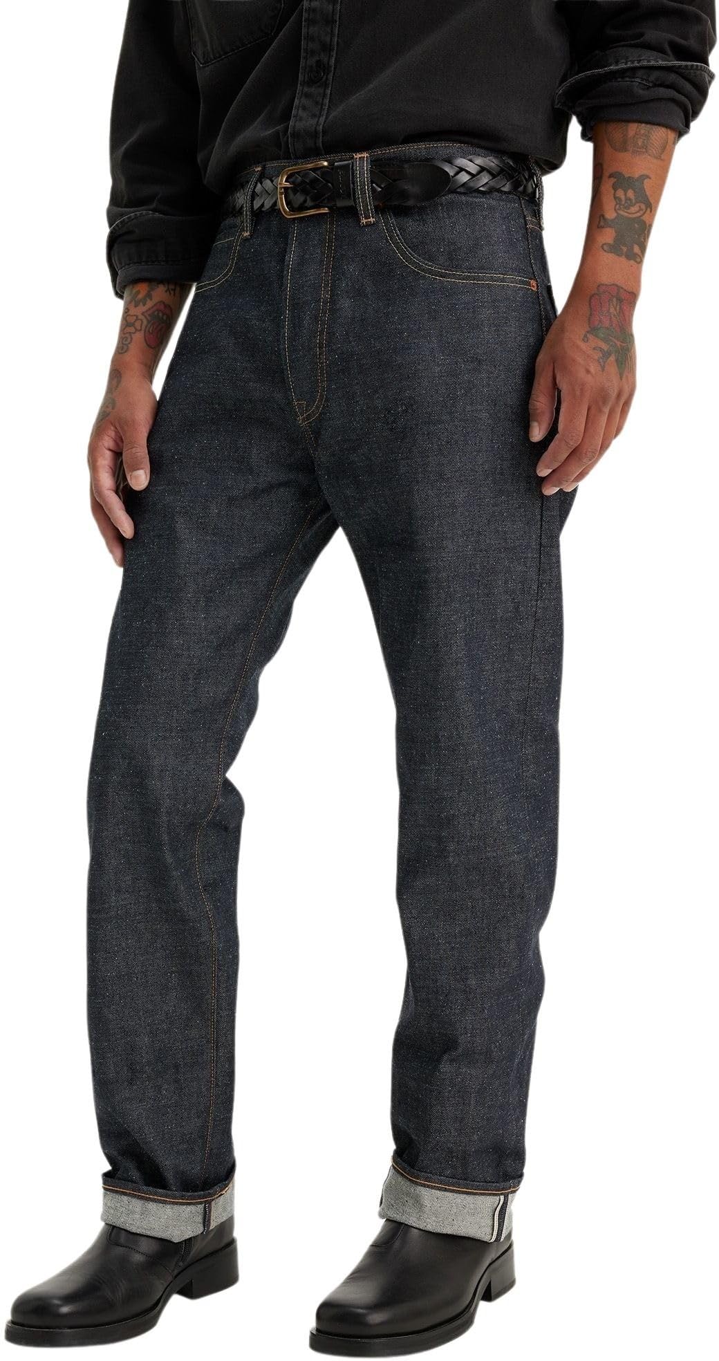 Levi's Men's 501 Original Fit Jeans — view 34