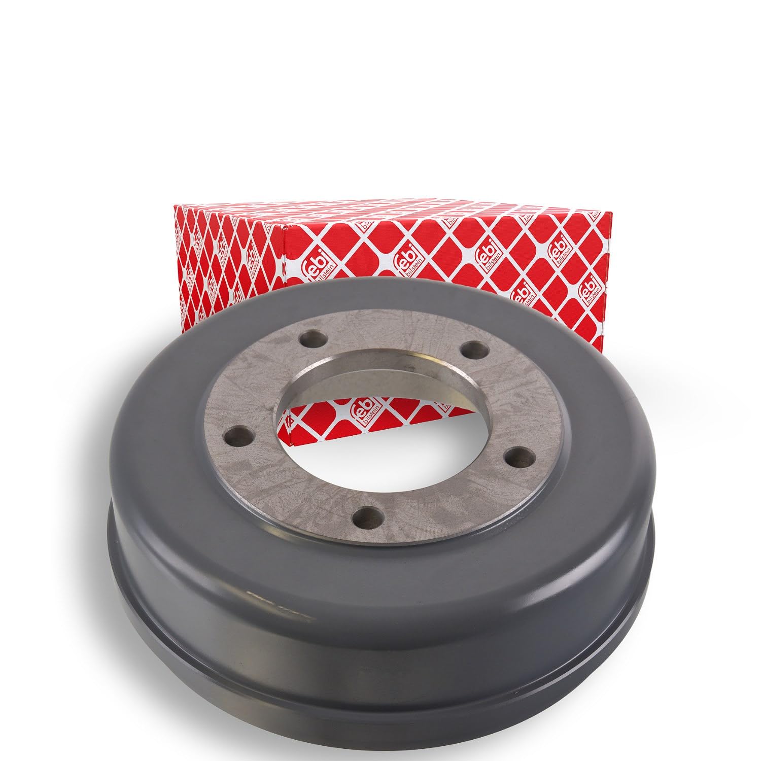 Brake Drum Rear 280mm 171076 Febi 4078769 YC1W1126DB 4446218 YC1W1126DC Quality