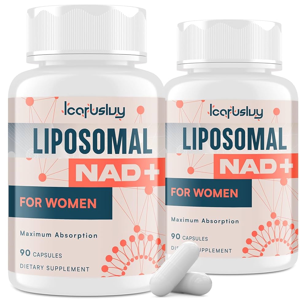 K-POP・アジア NMN HEALTH & BEAUTY SUPPLEMENT Amazon.com: 2000MG NAD+ Supplement for Women, NMN