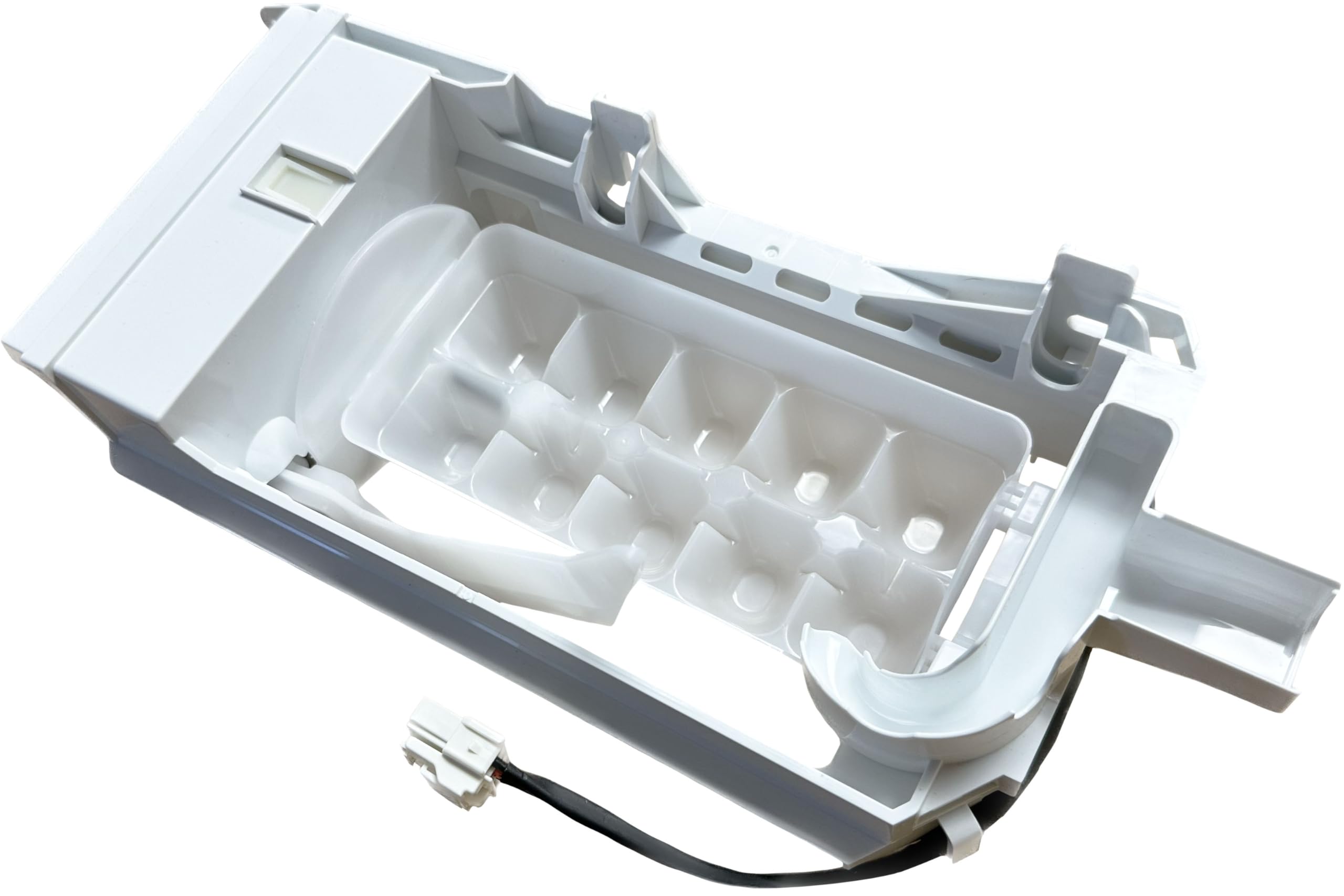 ICE．ICEBERG ホワイトドナルドニット前後ろプリント Amazon.com: 5304532555 Ice Maker Assembly Compatible With
