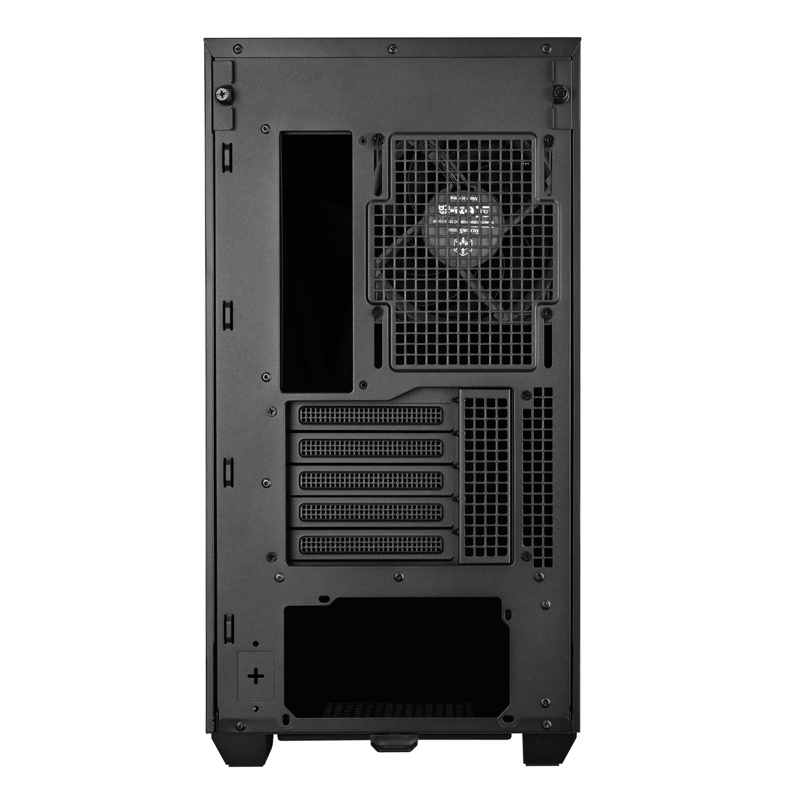 Amazon | SilverStone PCケース SST-SEH2M-B | SilverStone | PCケース