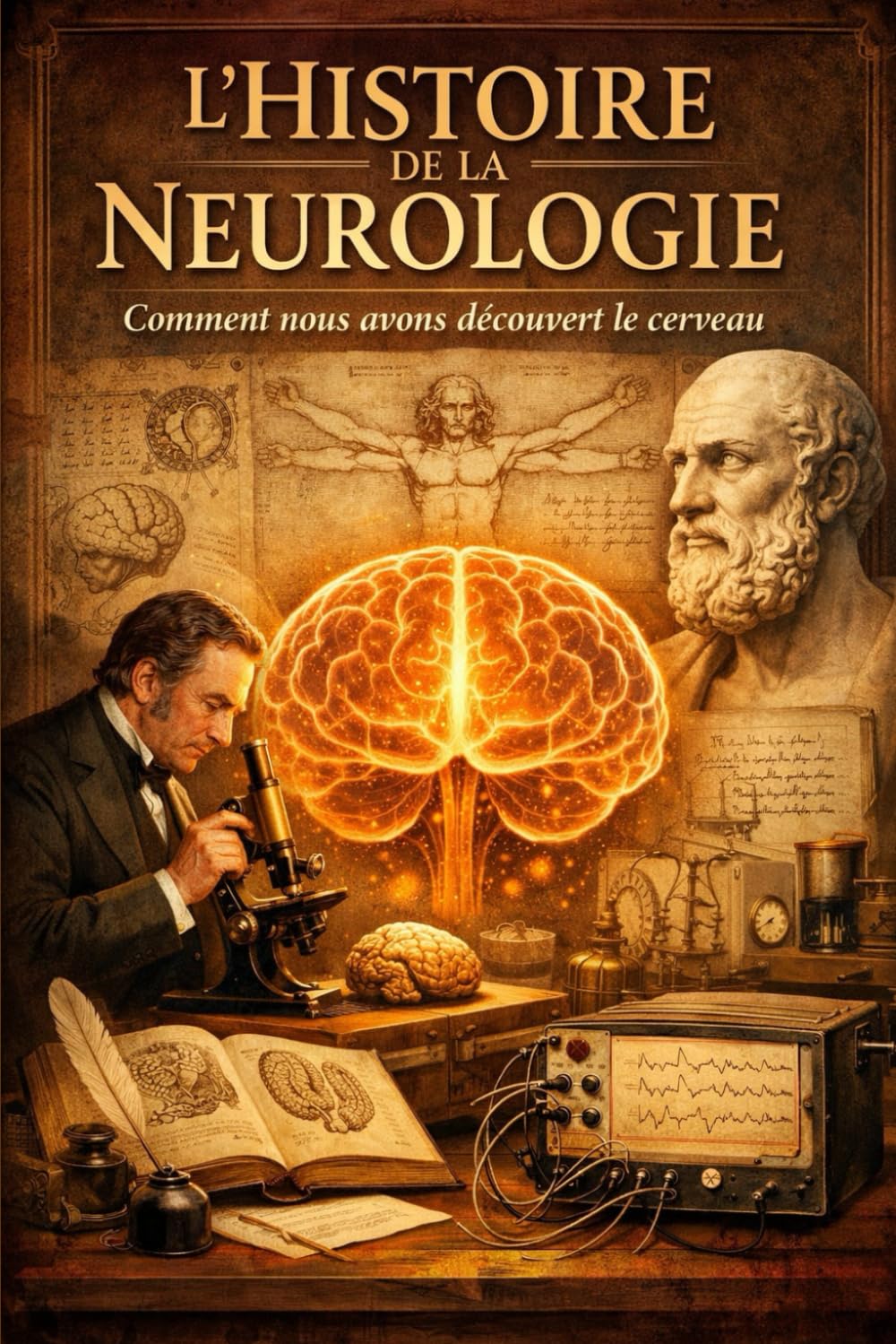 L'HISTOIRE DE LA NEUROLOGIE: Comment nous avons découvert le cerveau humain