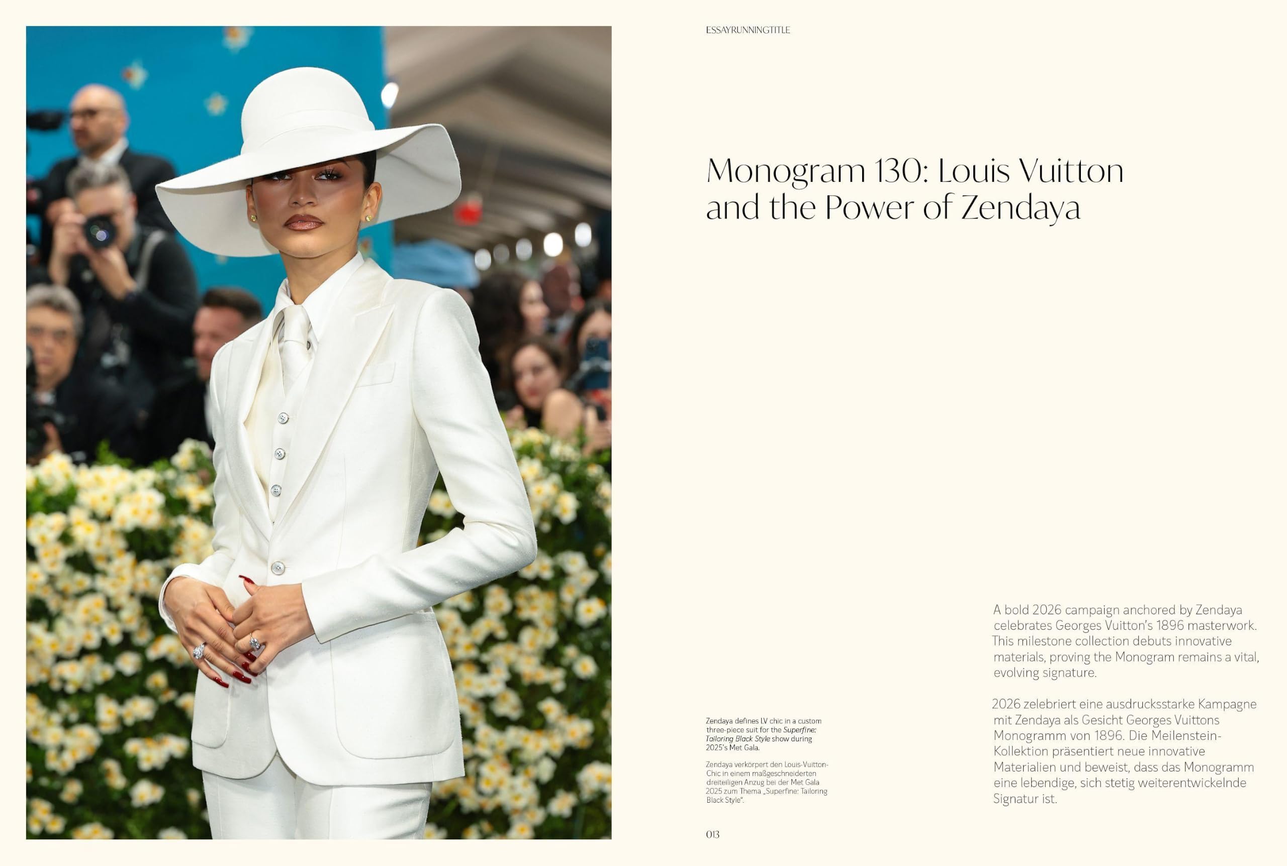 Masters of Fashion: Louis Vuitton: Creations That Define an Icon
