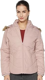 qube by fort collins Women's Parka Coat-picture-18