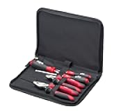 Z99000602 Industrial Mix Tool Set, Multi-Colour, Set of 5 Pieces