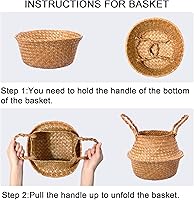 Vista 4 de LOMANTO Planta artificial de palmera Majesty, plantas artificiales de 2 pies para decoración del hogar, pequeños árboles artificiales en maceta