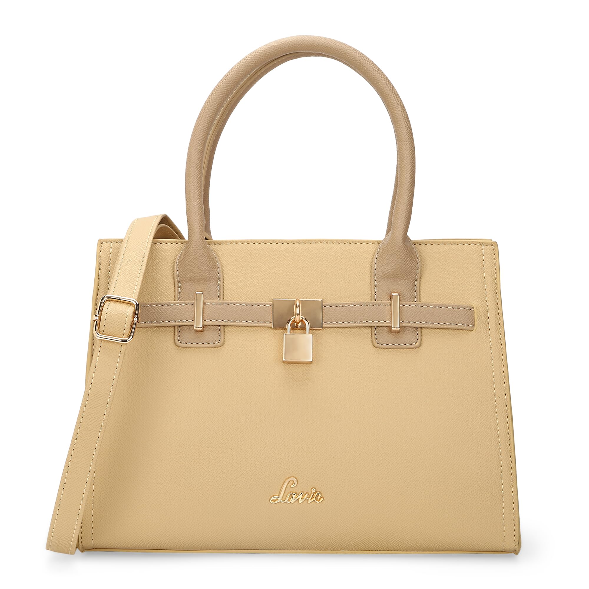 Lavie Womens Tonal Strap Satchel Bag | Ladies Purse Handbag (B0CBJTFNZ1) Amazon Price History, Amazon Price Tracker