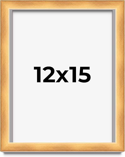 Miniatura 10 de 7x10 Bronze Shadowbox Frame - Shadow Box Frame Interior Size 7x10 by 1.5 Inches Deep - Bronze Frame Made to Display Items Up To 1.5 Inches Deep!