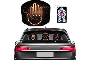 Rechargeable Car Hand Signal Light: Express Yourself & Enhance Safety