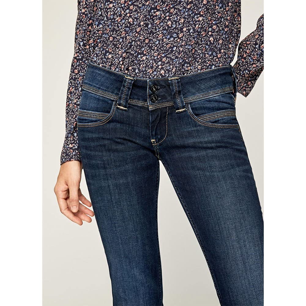 Pepe Jeans Venus Pl200029 Jeans Mujer