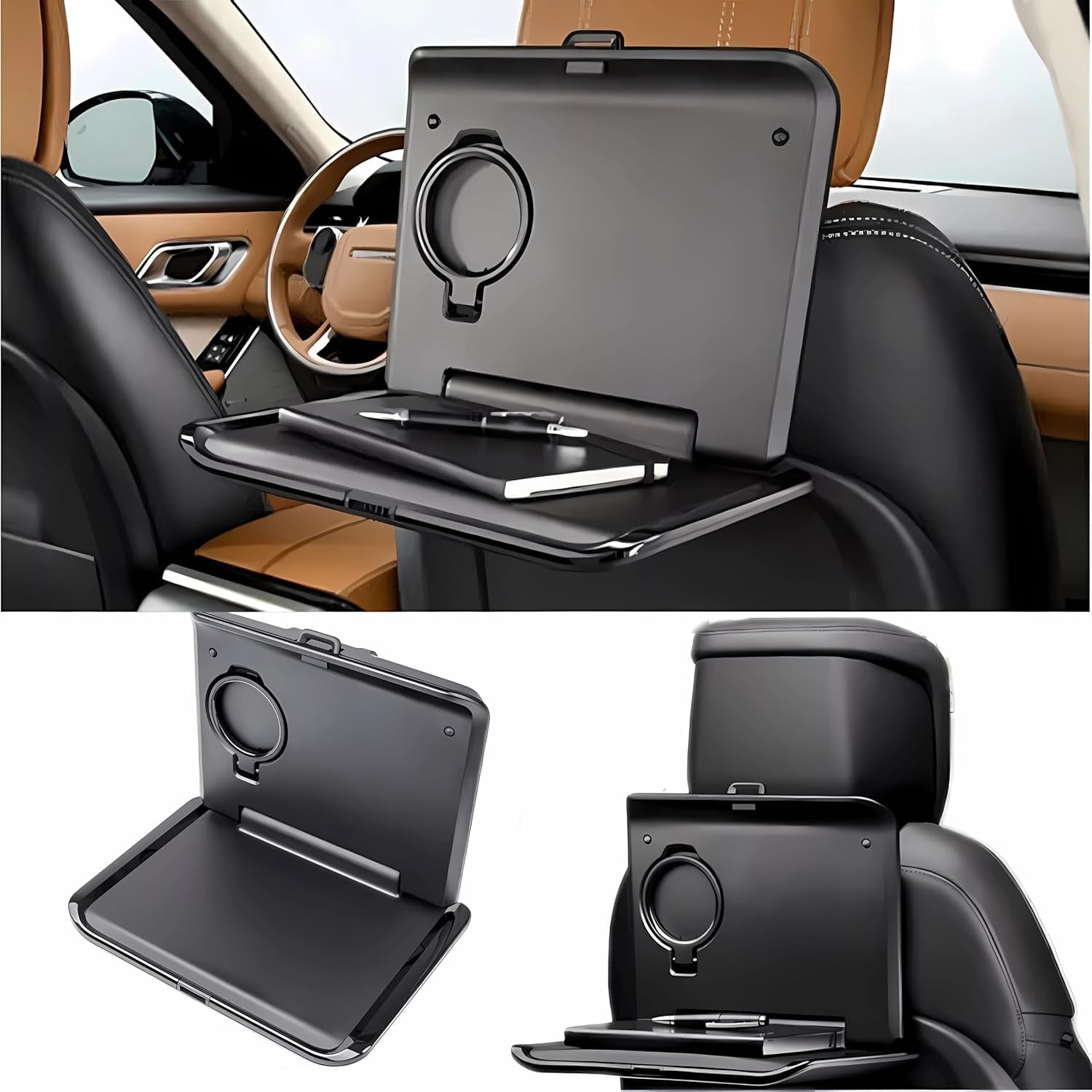 Amazon.com: Click and Go Folding Seat Back Table Desk Fit for LR