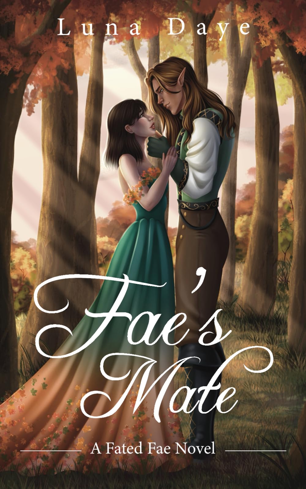 Fae's Mate (Fated Fae)