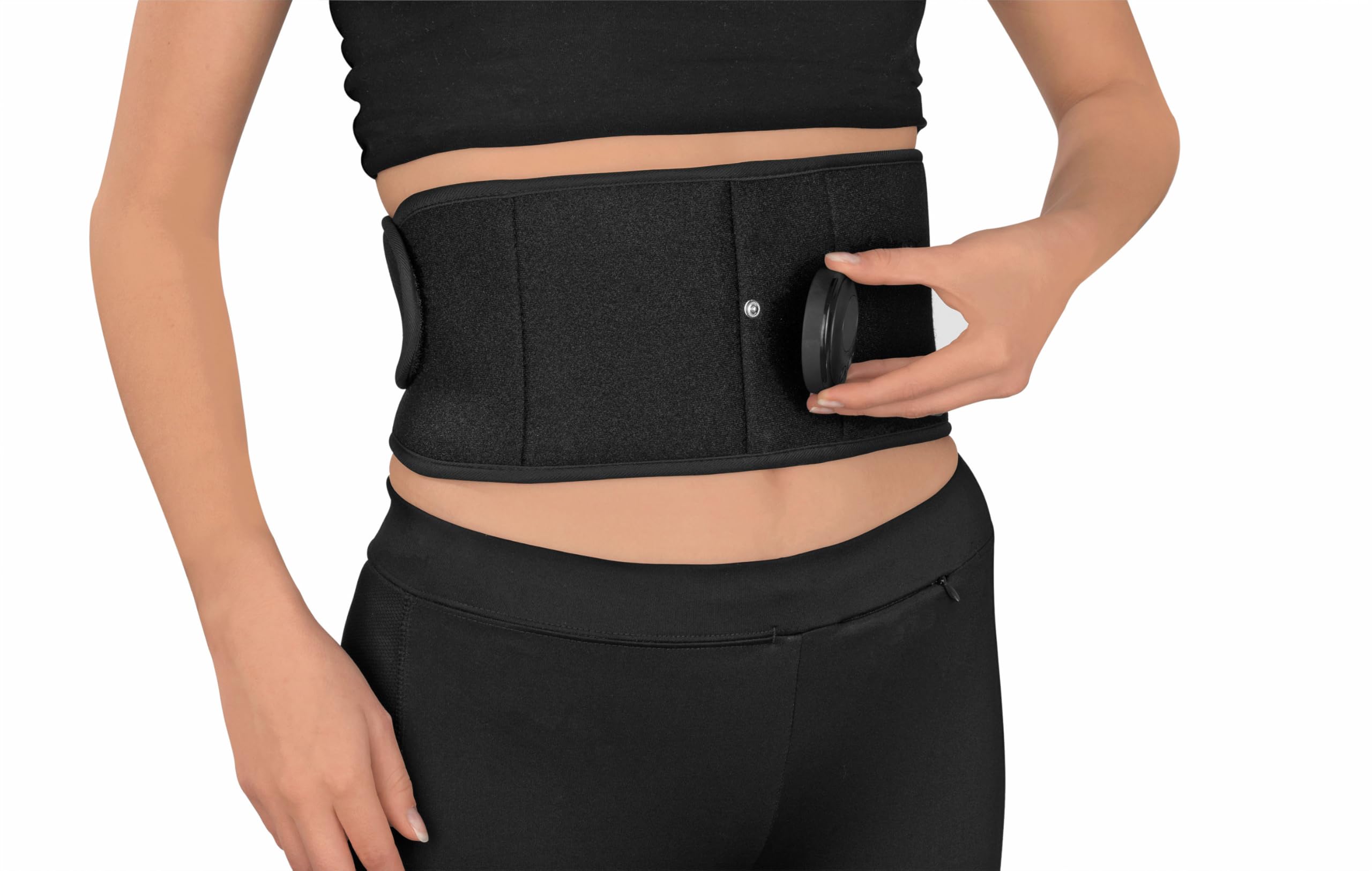 MAXXMEE EMS-Bauchmuskel-Gürtel