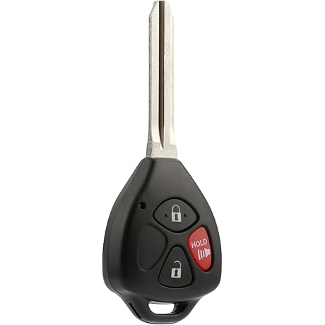 Key Fob Remote for 2008-2012 Scion xB